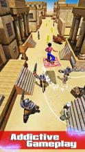 Alladdin's Survival Run: Flying Carpet Adventures截图5