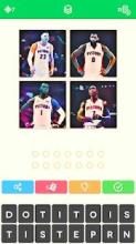 4 Pics 1 NBA Teams截图2