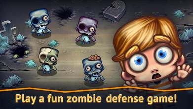 Zombie Hunt: Smash Defense截图5