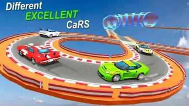 Extreme Racing Stunts: GT Car Driving截图5