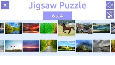 Jigsaw Puzzles Offline截图5