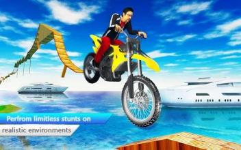 Tricks Master Stuntman Bike 2018截图1