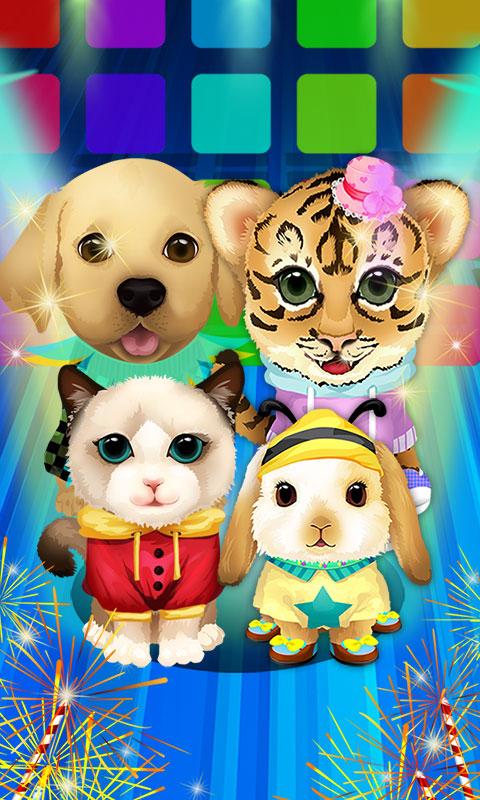 Pet Playground - Beauty Salon截图2