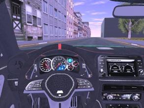 GTR Drift Simulator截图4