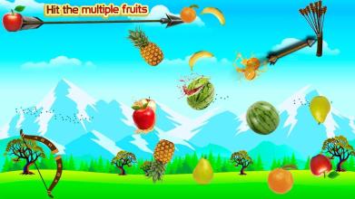 Archery Fruit Shooter Ninja截图1