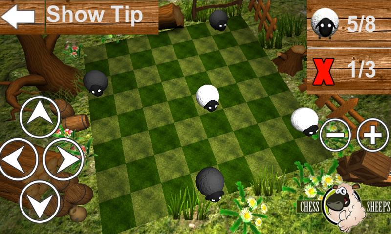 Chess Sheeps Free截图3