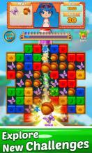 Pet Blast : Pop the blocks截图3