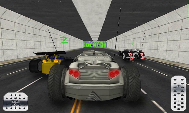RC Racing 3D截图3
