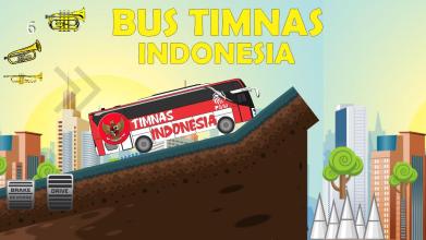 Bus Timnas Simulator 2018 New截图1