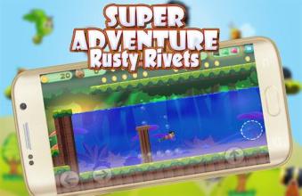 Rusty Super Adventures截图3