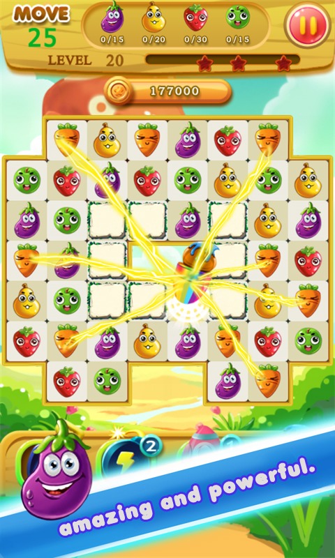 Fruit Crazy截图4