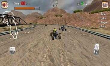 ATV Quad Bike Racing Game截图1
