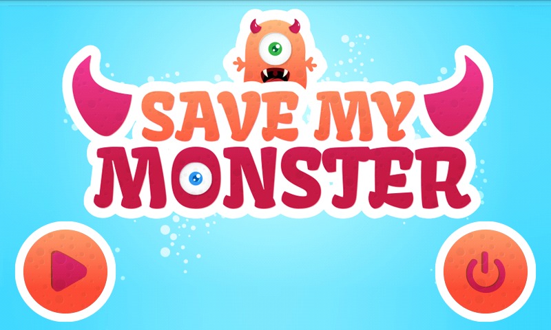 Save My Monster截图1