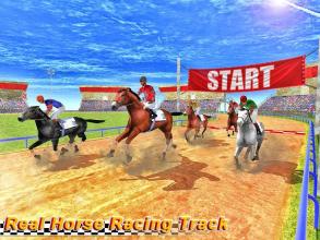 Horse Racing Champion Derby Quest截图1