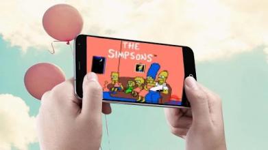 Simpsons Arcade - Emulator截图2