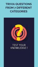 Super Trivia Quiz : Test Your Knowledge截图4