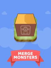 Merge Monsters – Evolution, Idle & Clicker Game截图1