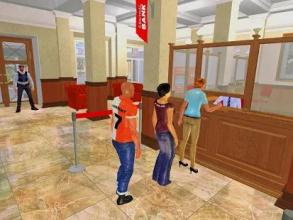 Virtual Bank Manager – ATM Simulator Game截图4