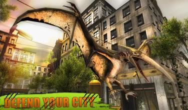 Dinosaur Hunter Battle *: Jurassic Hunting Games截图1