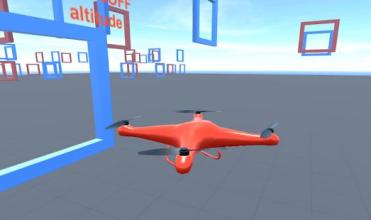 QuadCopter VR Drone Sim (with remote or Gamepad)截图1