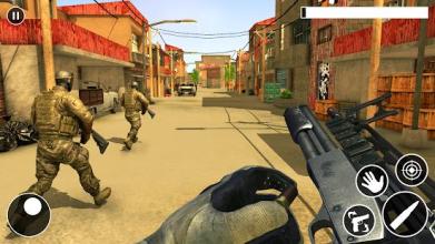 Fortnight: Elite commando action 2截图1