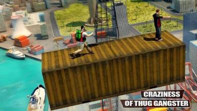 Ragdoll Fall Action Crazy Stunts Adventure截图3