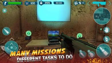 Modern Strike - Assault Combat: Counter Terrorist截图5