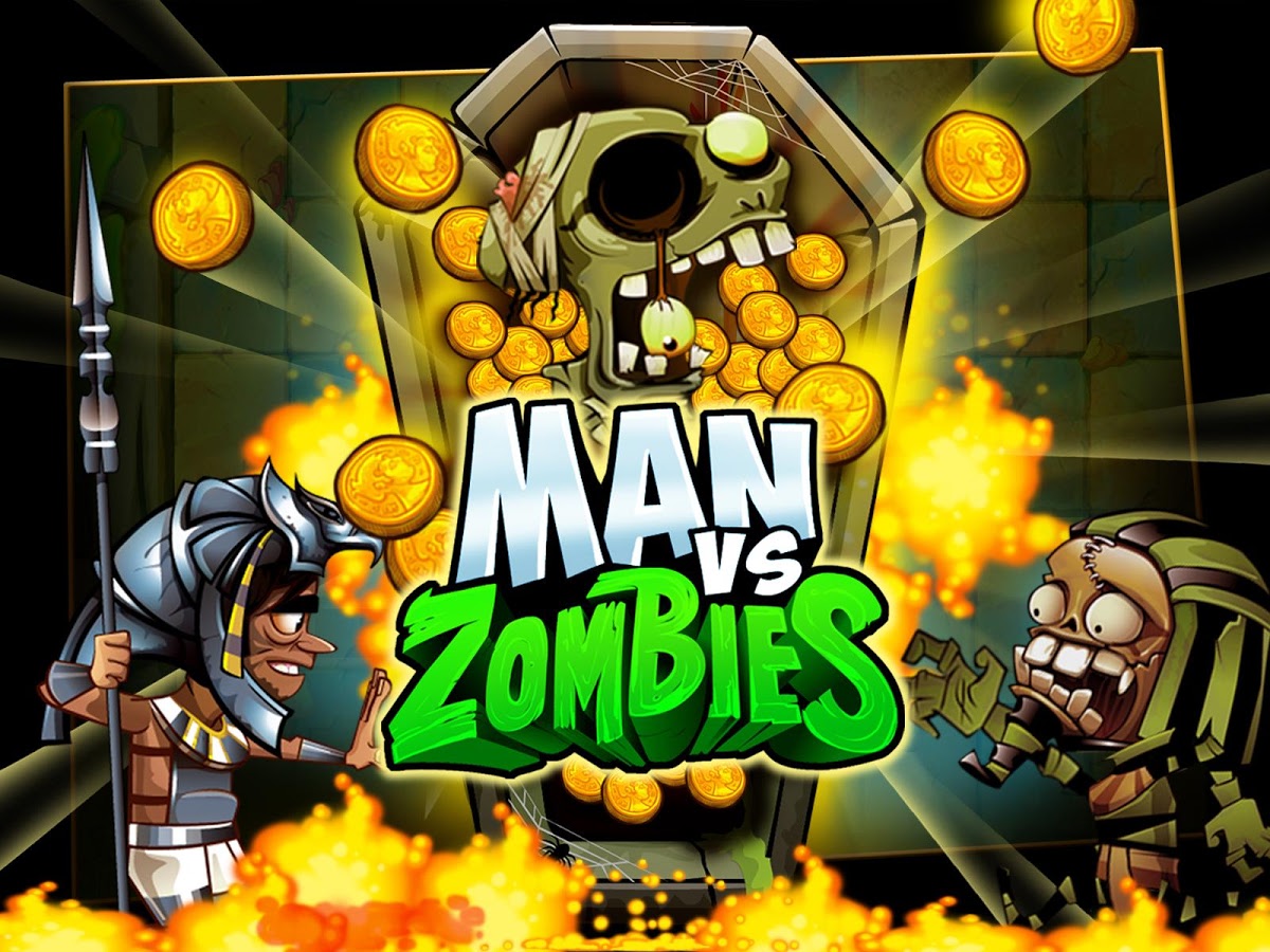Man vs Zombies截图3