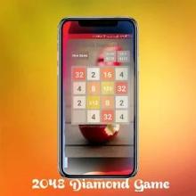 2048 New Game Diamond截图5