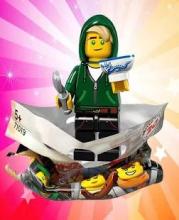 Ninjago puzzle LEGO toys games截图3