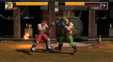 Karate Kick Fighting: Tiger Fighters截图4