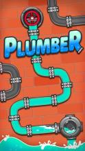 Plumber Game: Plumber Pipe Connect截图5