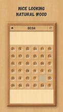 Sliding Puzzle: Wooden Classics截图2