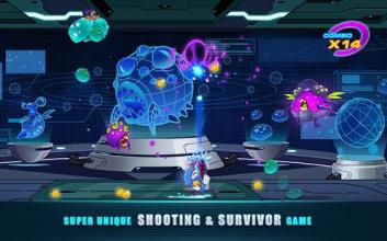 Mega Shooter: Shoot em up截图2