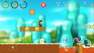 Super Boy's - Jungle World Adventure截图5