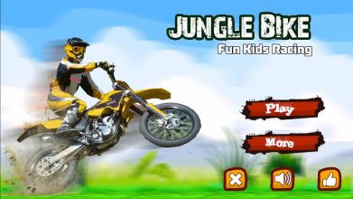 Jungle Bike- Fun Kids Racing截图5