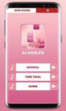 DJ - Khaled Piano Tiles截图3