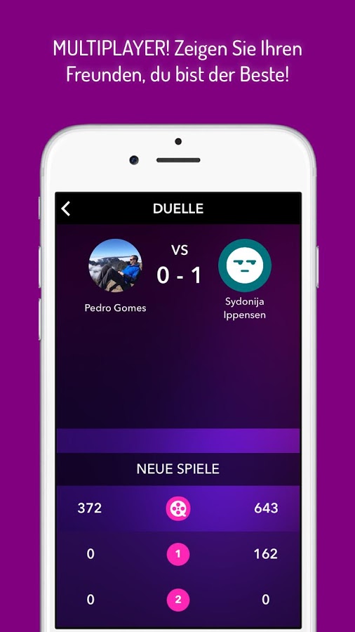 Trivial Quiz Deutsch截图3