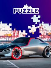 puzzle de coches截图3