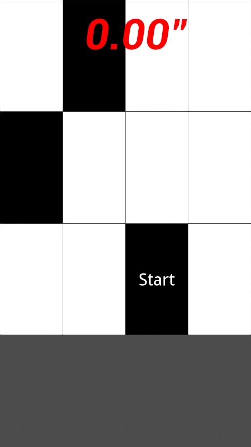 Don't Tap the White Tiles! :-)截图1