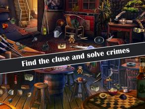 Crime Case: Mansion截图5