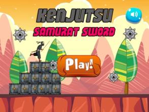 Kenjutsu Samurai Sword Fighting截图3