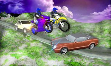 Bike Bheem Game Racing截图4