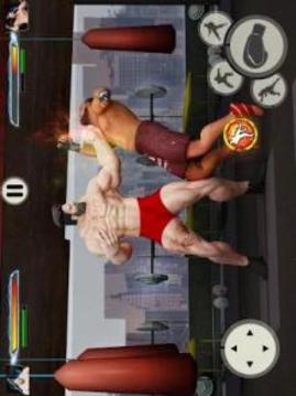 Virtual Gym Fighting: Real BodyBuilders Fight截图