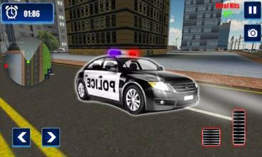 Police Chase: Car Criminals截图5