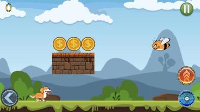 Golden Retriever Adventure Game截图2