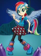 Dress up Legend Rainbow Dash截图4