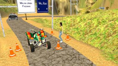 ATV Quad Bike Game 2018截图4