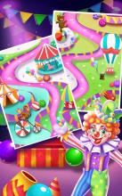 Circus Clown Bubble Shooter Pop截图1