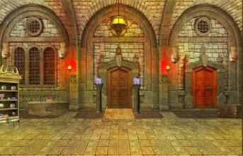Escape Game - Underground Fortress截图2